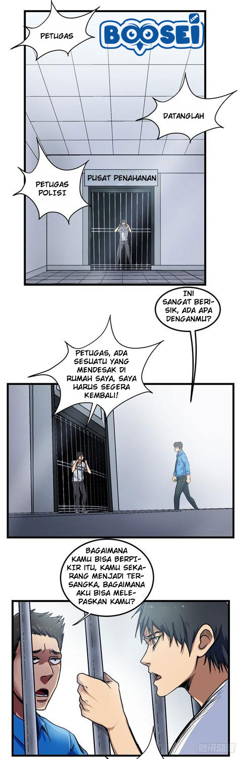 Take The Girl To Repair Fairy In The City Chapter 6 Gambar 6