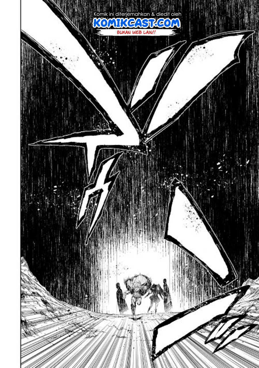 Kouritsu Kuriya Madoushi, Daini no Jinsei de Madou wo Kiwameru Chapter 45 Gambar 13