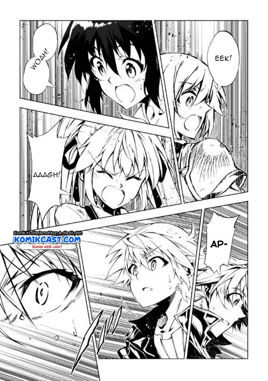 Kouritsu Kuriya Madoushi, Daini no Jinsei de Madou wo Kiwameru Chapter 45 Gambar 14