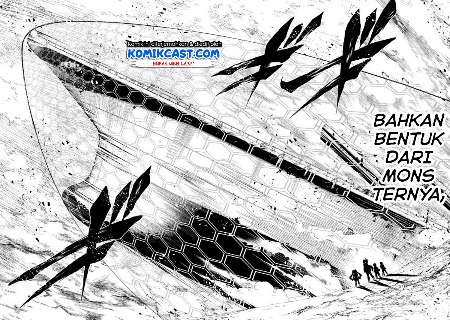 Kouritsu Kuriya Madoushi, Daini no Jinsei de Madou wo Kiwameru Chapter 45 Gambar 17