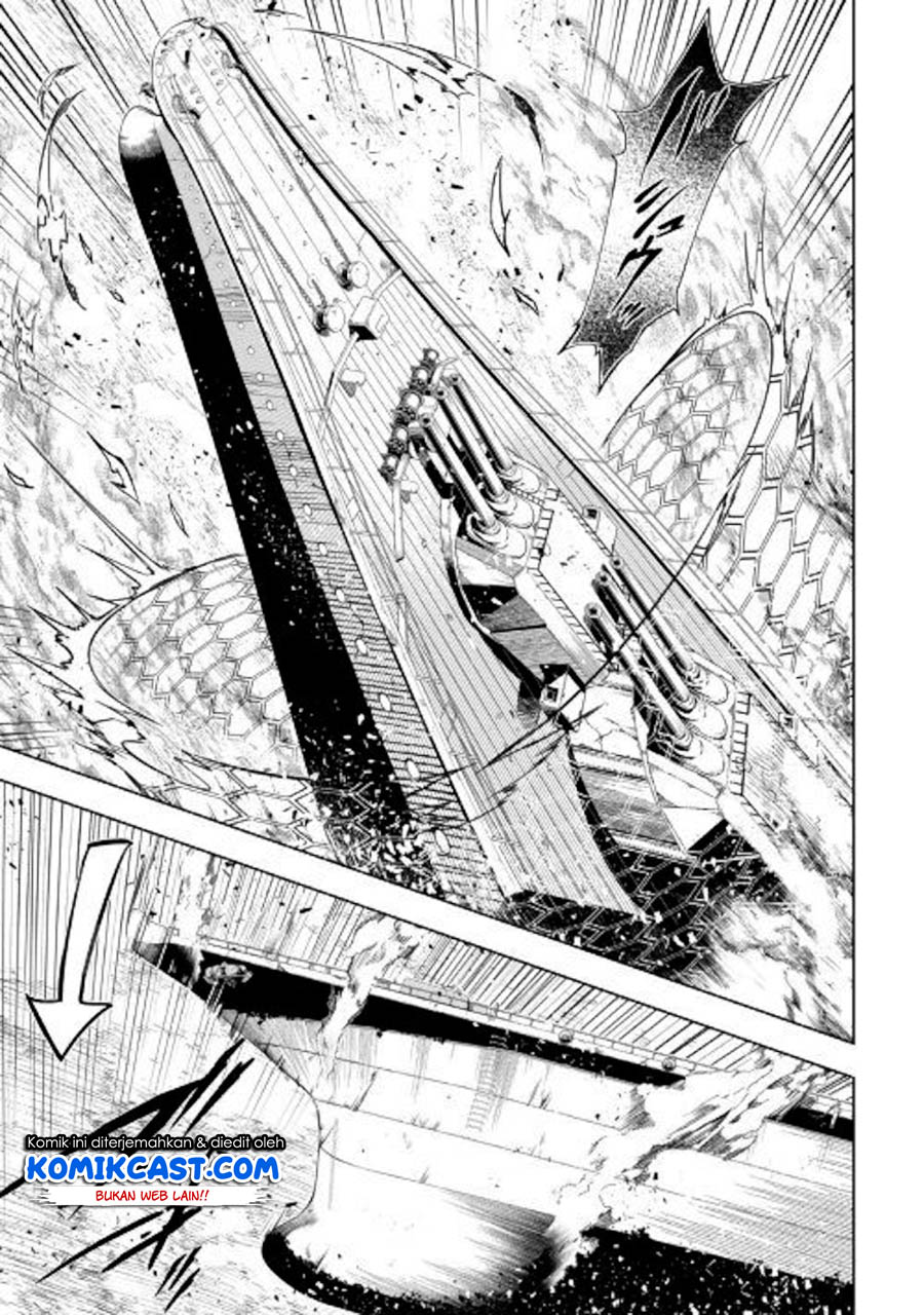 Kouritsu Kuriya Madoushi, Daini no Jinsei de Madou wo Kiwameru Chapter 45 Gambar 19