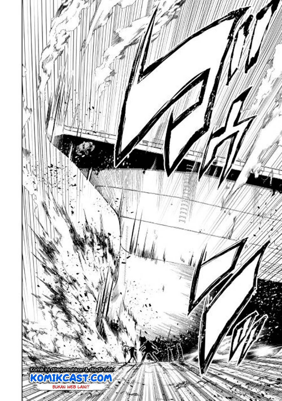 Kouritsu Kuriya Madoushi, Daini no Jinsei de Madou wo Kiwameru Chapter 45 Gambar 20