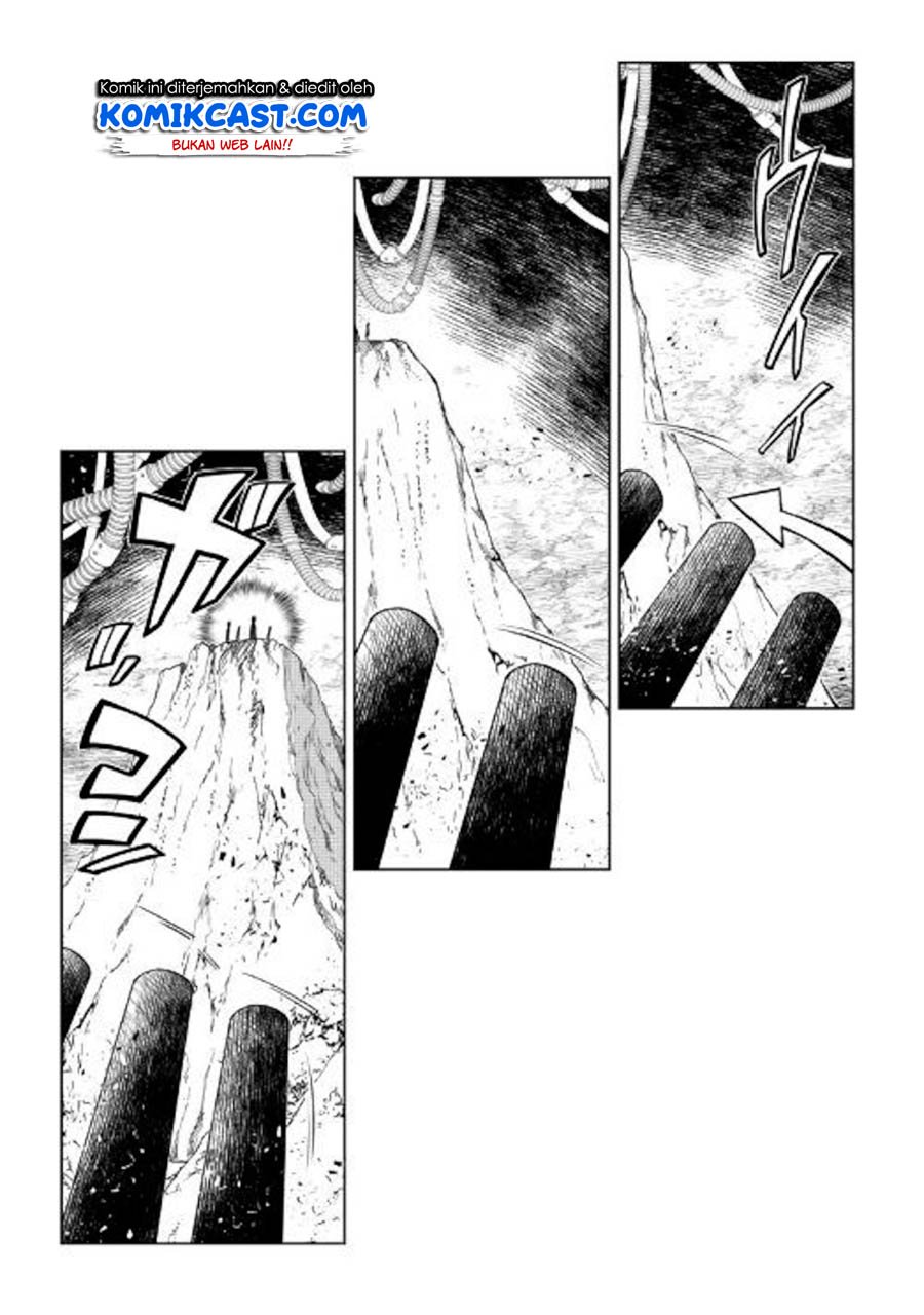Kouritsu Kuriya Madoushi, Daini no Jinsei de Madou wo Kiwameru Chapter 45 Gambar 26