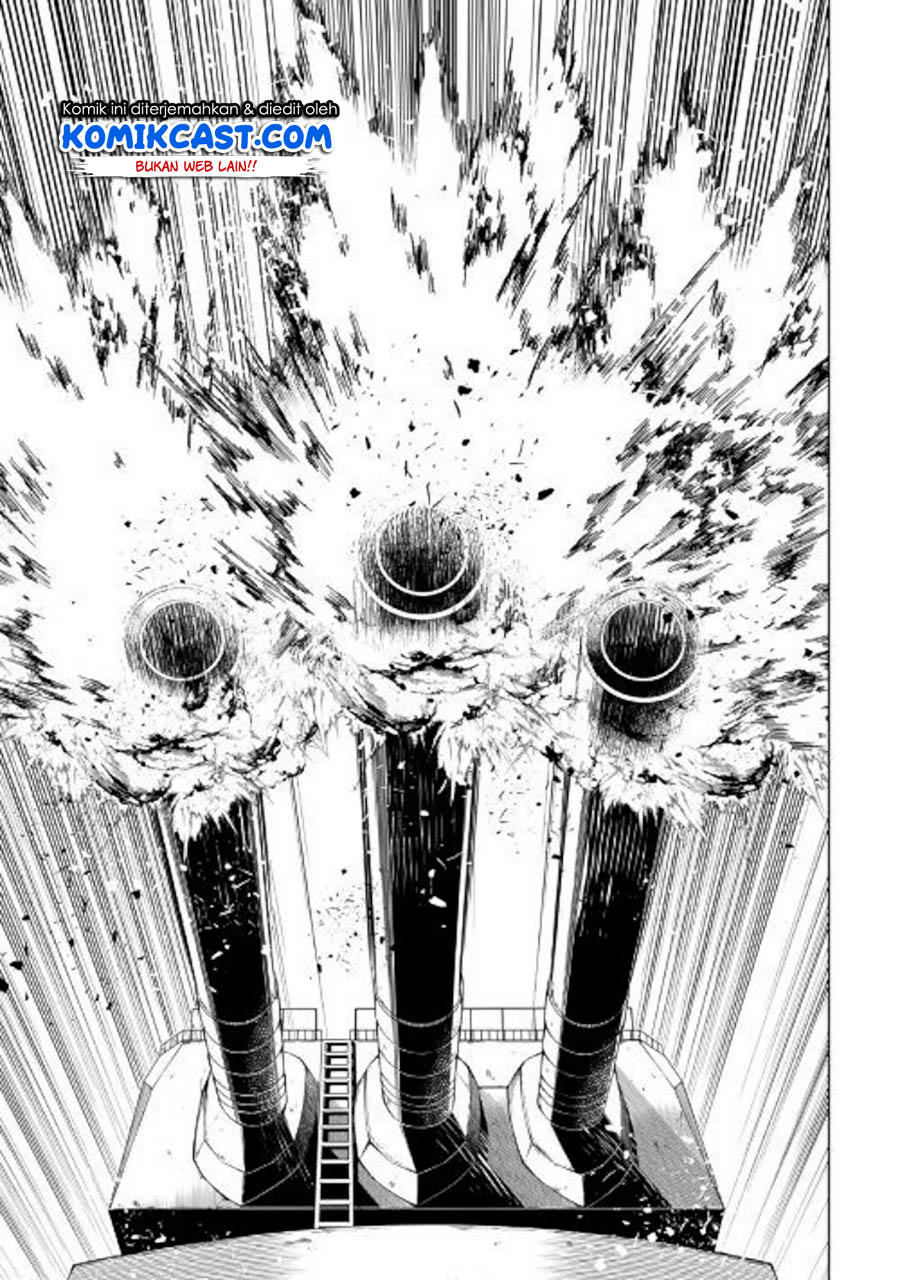 Kouritsu Kuriya Madoushi, Daini no Jinsei de Madou wo Kiwameru Chapter 45 Gambar 30
