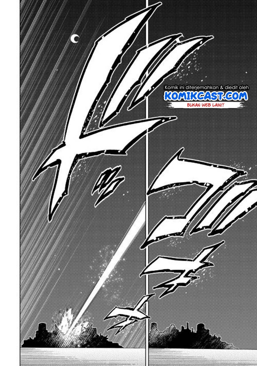 Kouritsu Kuriya Madoushi, Daini no Jinsei de Madou wo Kiwameru Chapter 45 Gambar 31