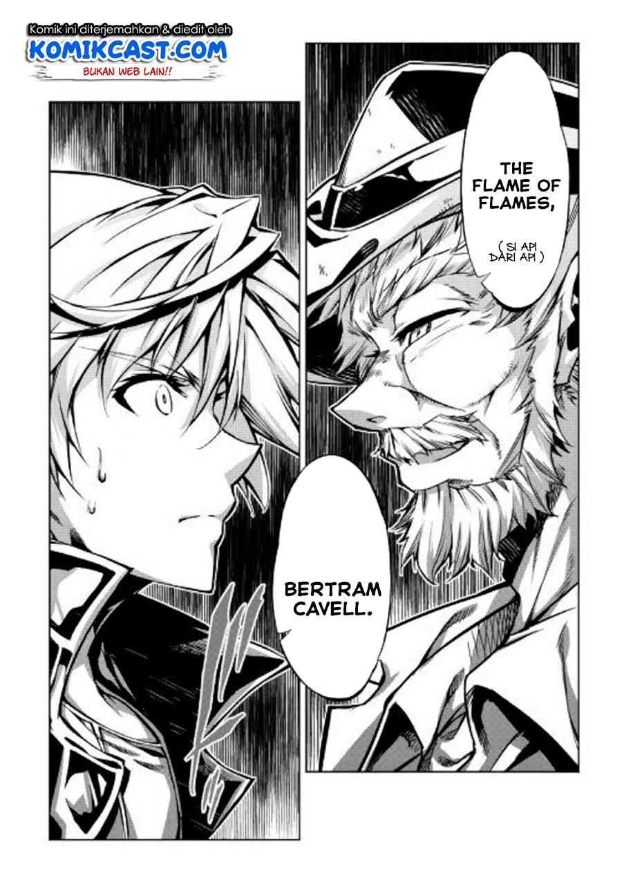 Kouritsu Kuriya Madoushi, Daini no Jinsei de Madou wo Kiwameru Chapter 45 Gambar 49