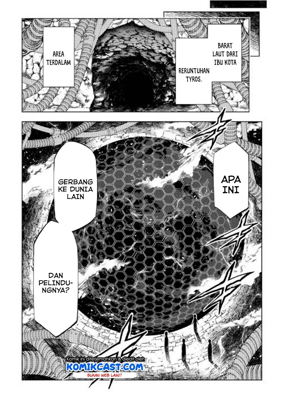 Kouritsu Kuriya Madoushi, Daini no Jinsei de Madou wo Kiwameru Chapter 45 Gambar 5