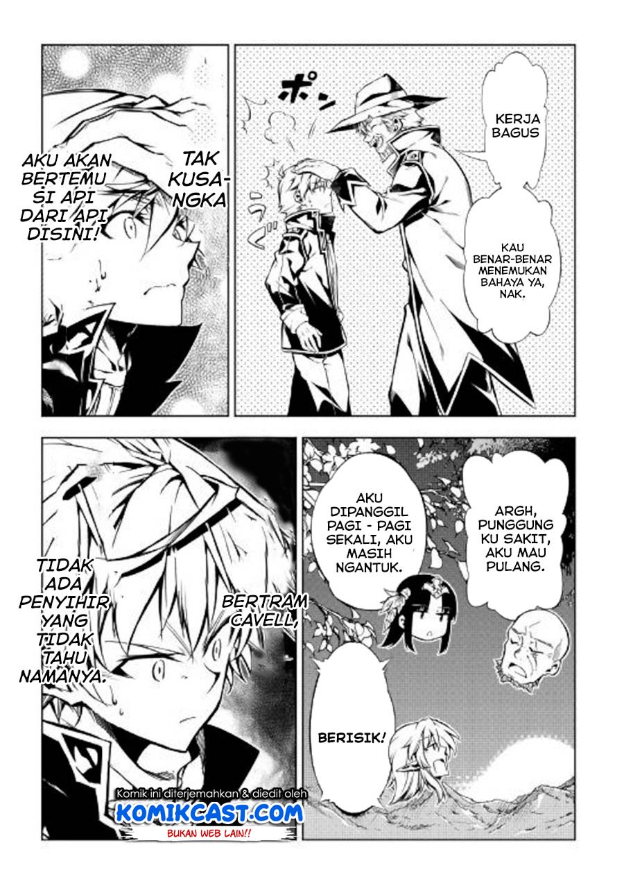 Kouritsu Kuriya Madoushi, Daini no Jinsei de Madou wo Kiwameru Chapter 45 Gambar 50