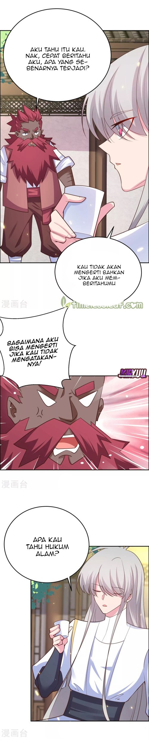 Above All Gods Chapter 123 Gambar 9