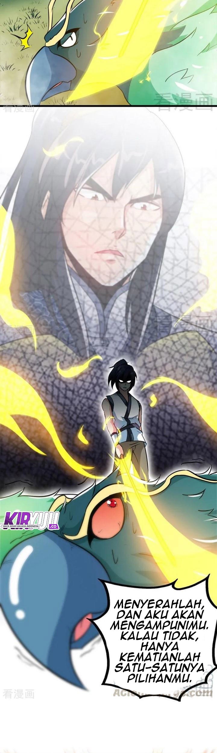 Extreme God Chapter 64 Gambar 20