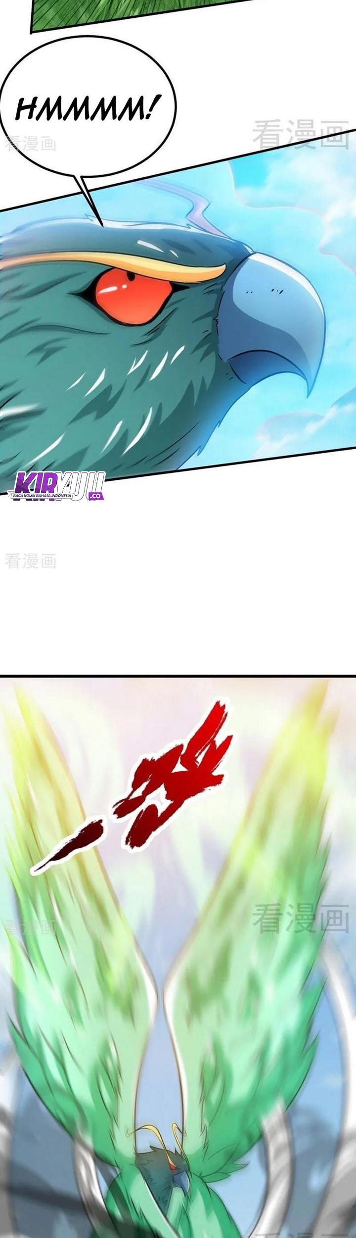 Extreme God Chapter 64 Gambar 15