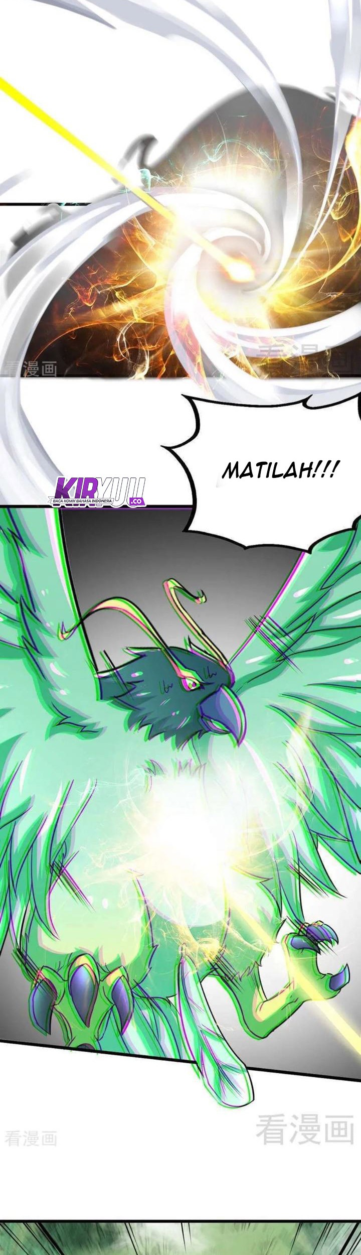 Extreme God Chapter 64 Gambar 18