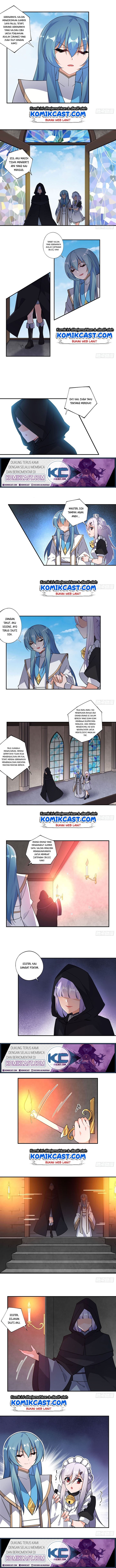 I Picked up a Demon Lord as a Maid Chapter 40 Gambar 5