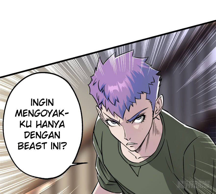 The Hunter Chapter 35 Gambar 29