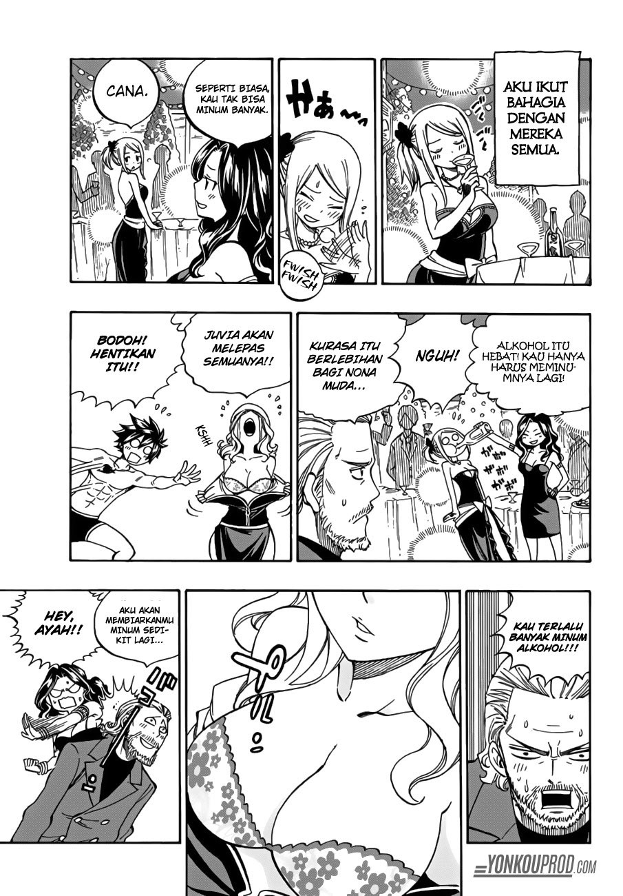 Fairy Tail Chapter 545 Gambar 12