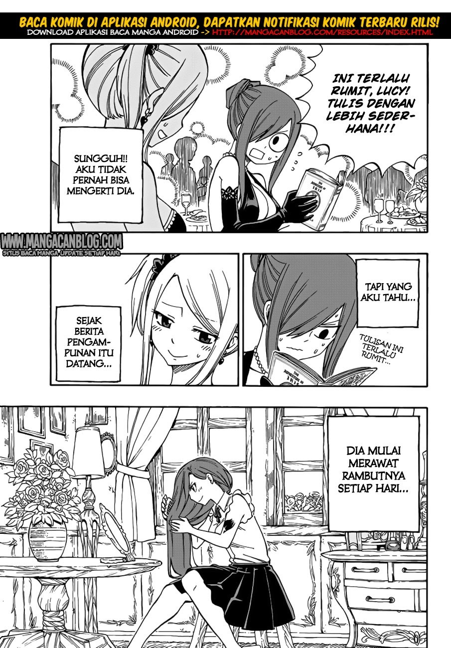 Fairy Tail Chapter 545 Gambar 20