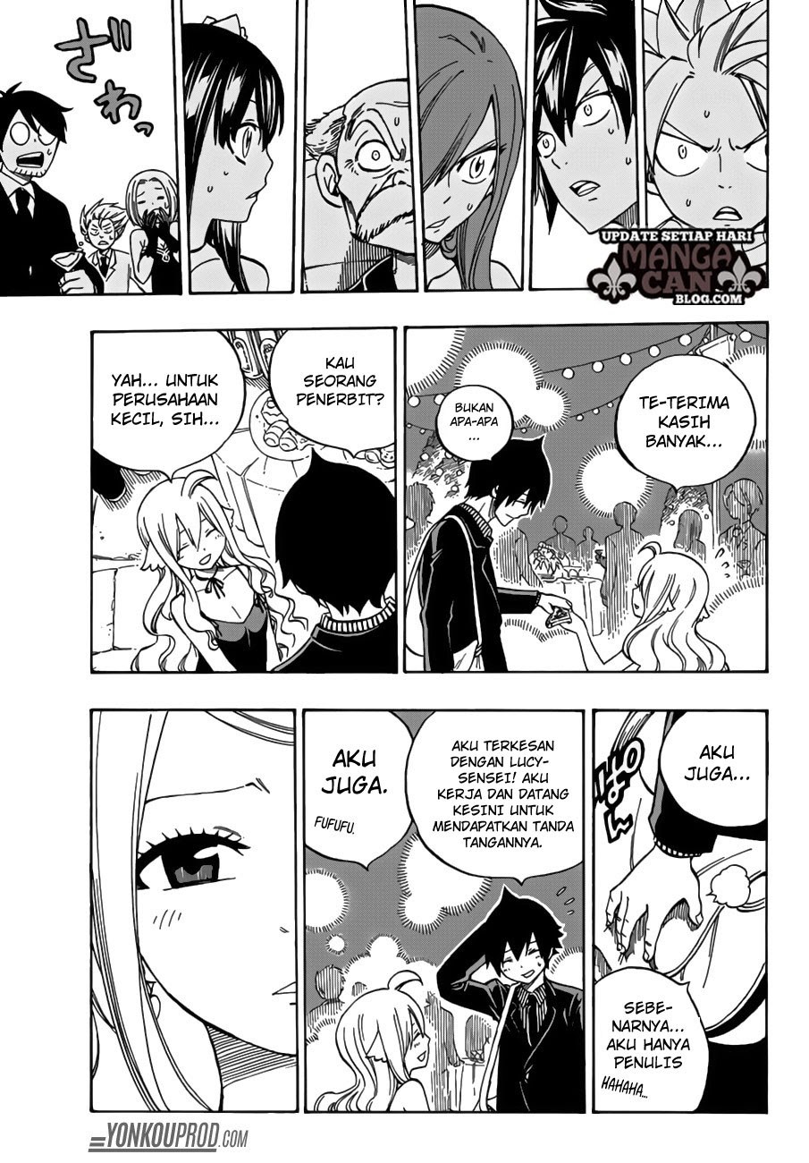Fairy Tail Chapter 545 Gambar 24
