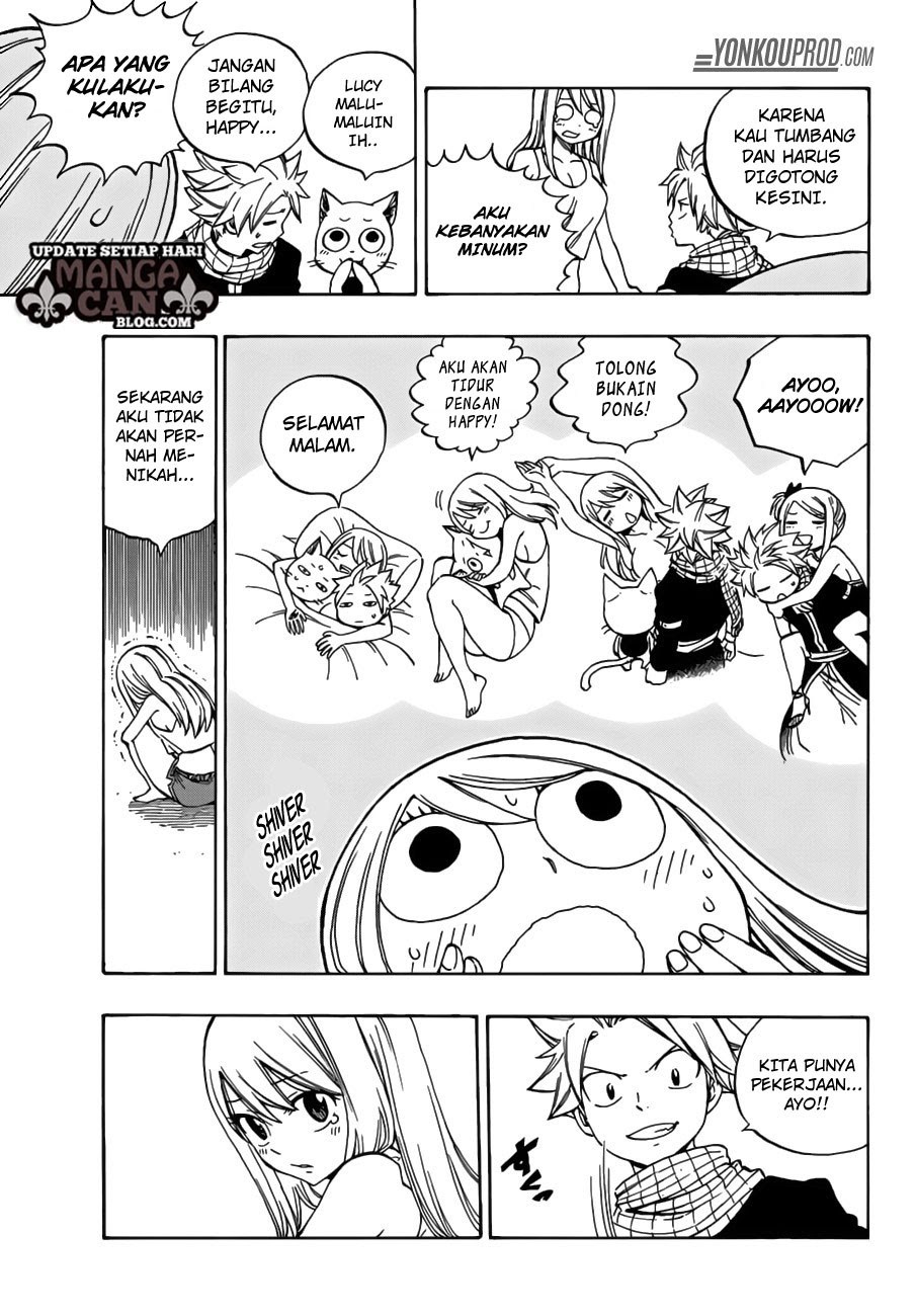 Fairy Tail Chapter 545 Gambar 30