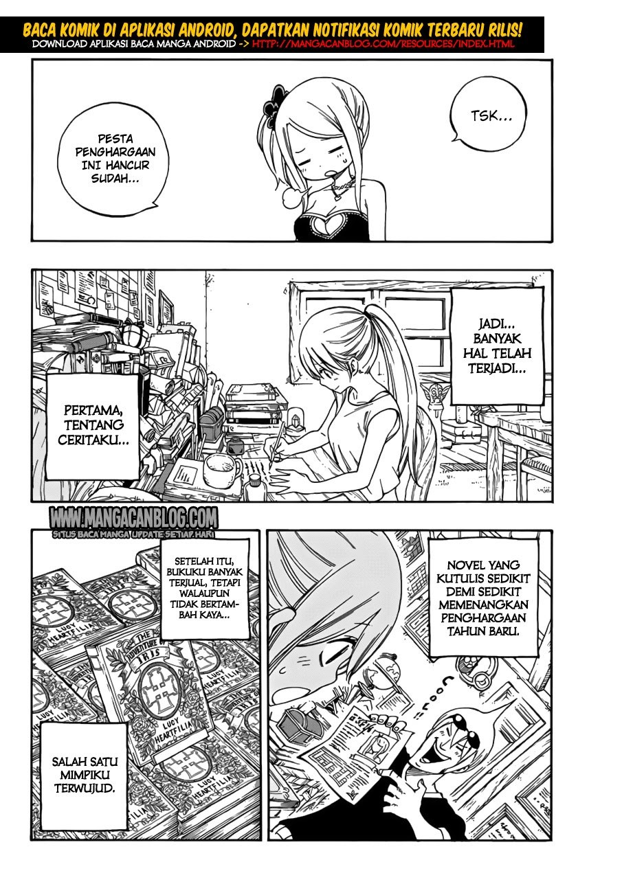 Fairy Tail Chapter 545 Gambar 7