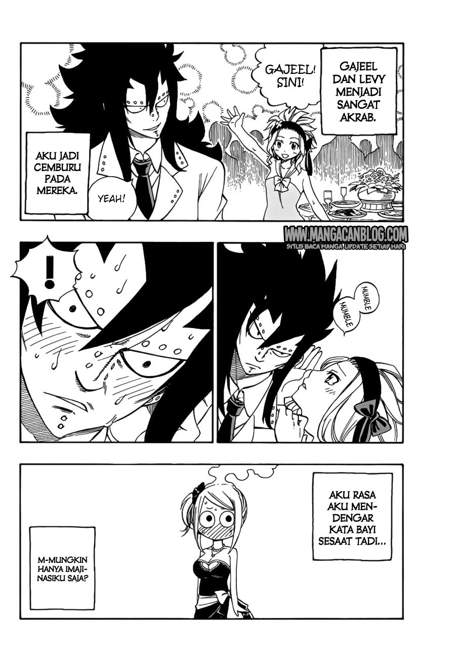 Fairy Tail Chapter 545 Gambar 9