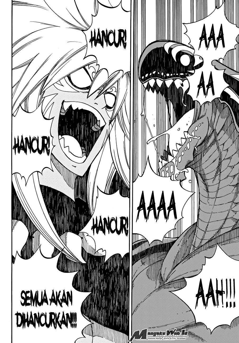 Fairy Tail Chapter 544 Gambar 11