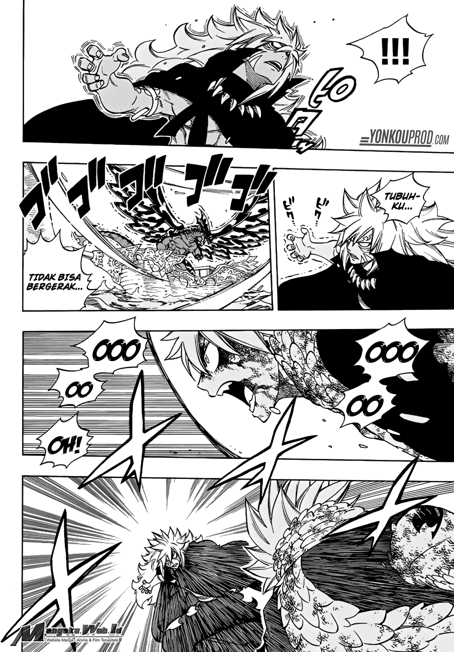 Fairy Tail Chapter 544 Gambar 13
