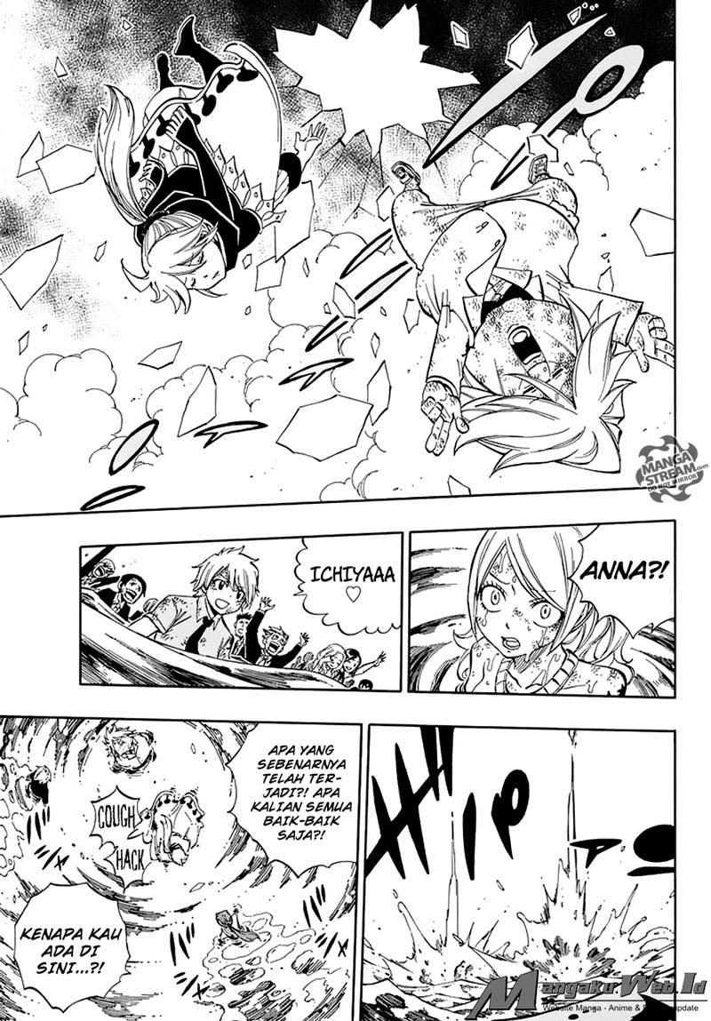 Fairy Tail Chapter 540 Gambar 10