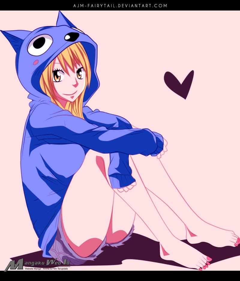 Fairy Tail Chapter 540 Gambar 24