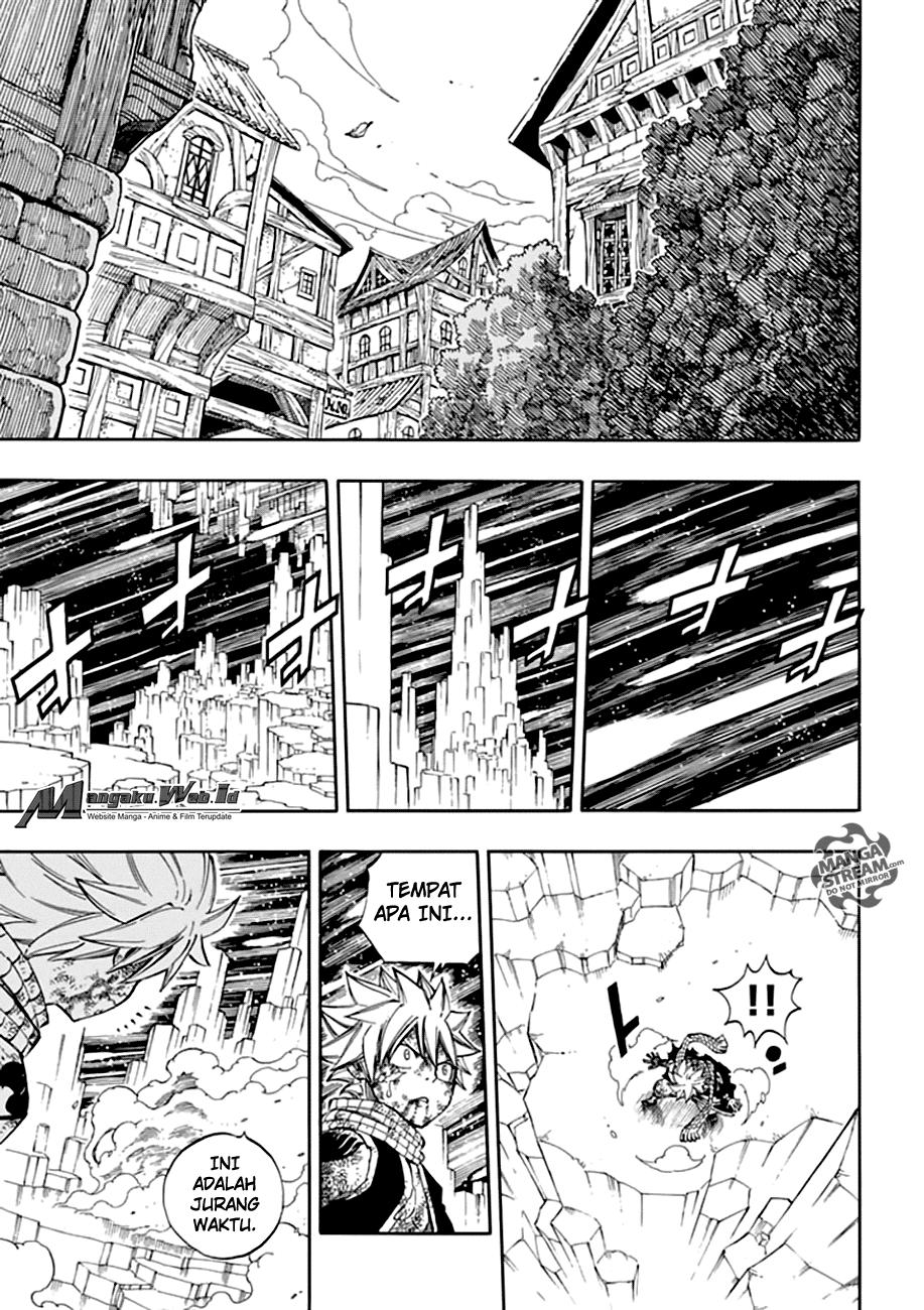 Fairy Tail Chapter 539 Gambar 19