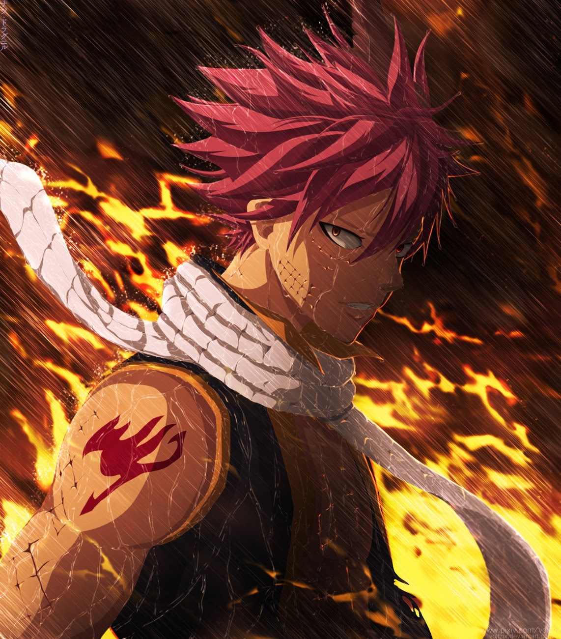 Baca Fairy Tail Chapter 539 Gambar 2