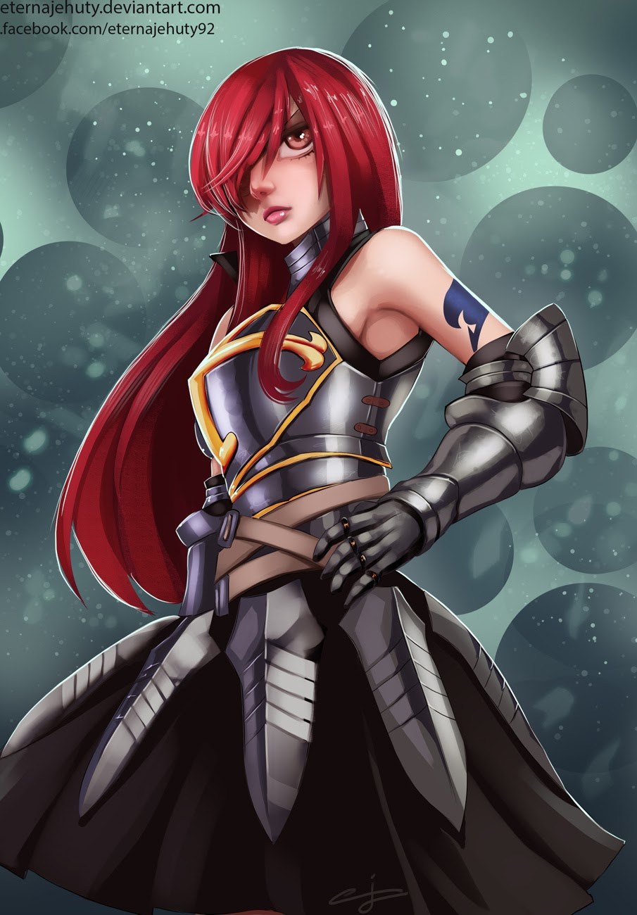 Fairy Tail Chapter 539 Gambar 23