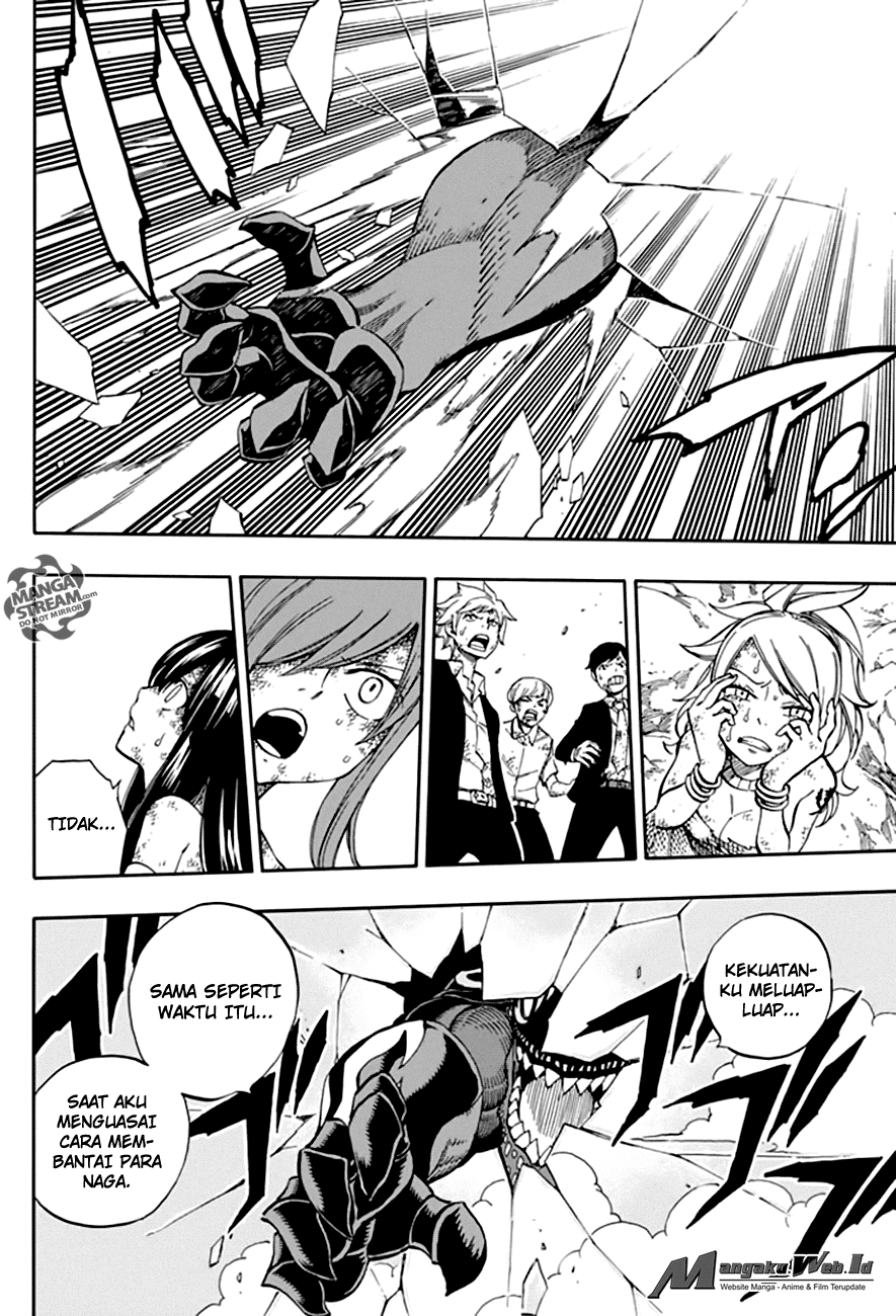 Fairy Tail Chapter 539 Gambar 6