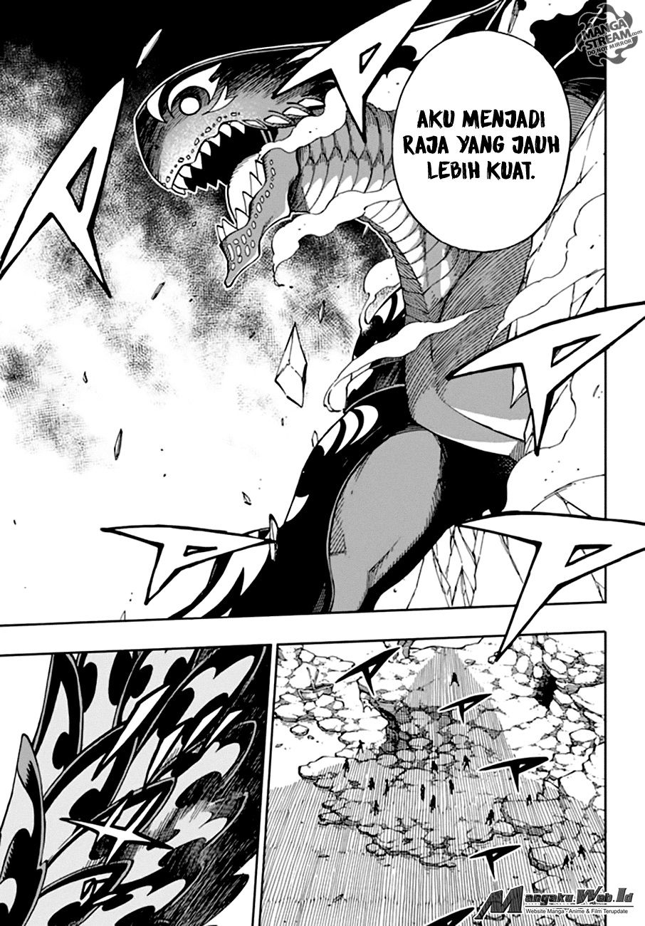 Fairy Tail Chapter 539 Gambar 7