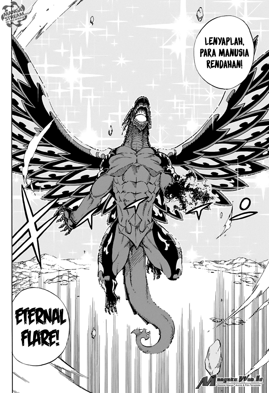 Fairy Tail Chapter 539 Gambar 9