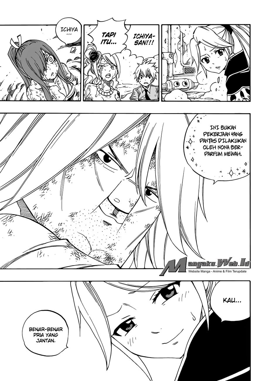 Fairy Tail Chapter 536 Gambar 10