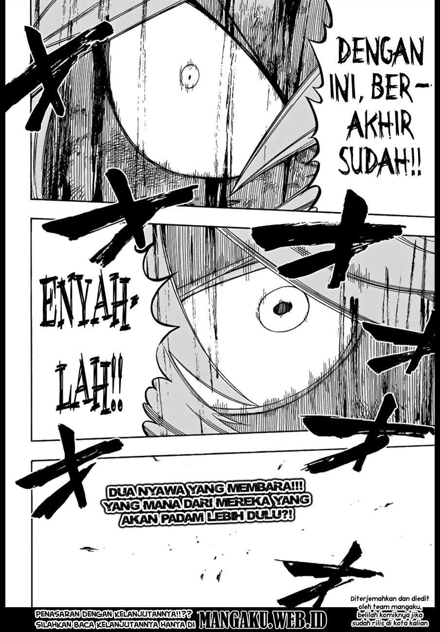 Fairy Tail Chapter 535 Gambar 21