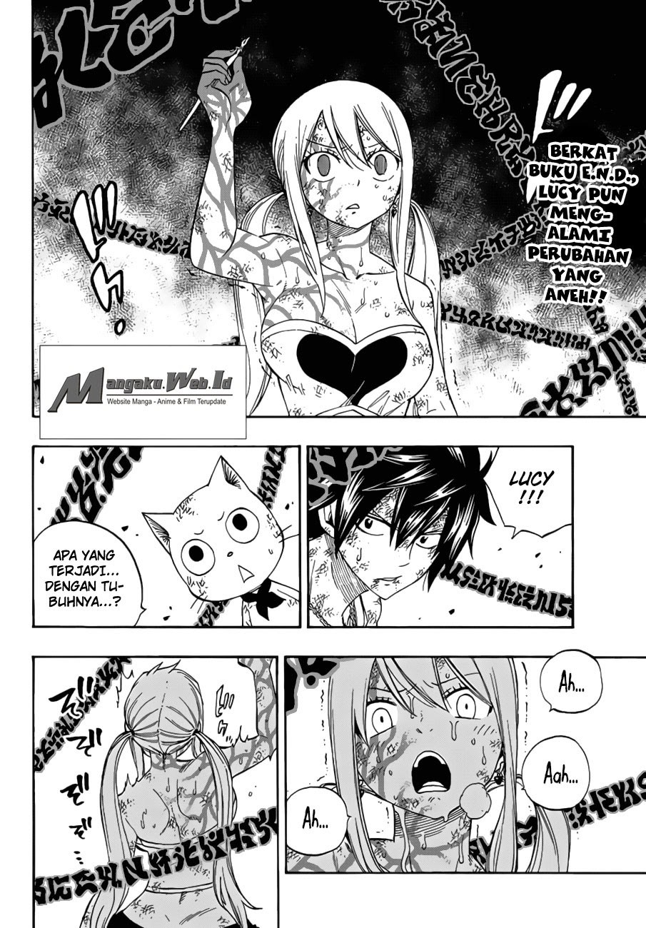 Fairy Tail Chapter 535 Gambar 3