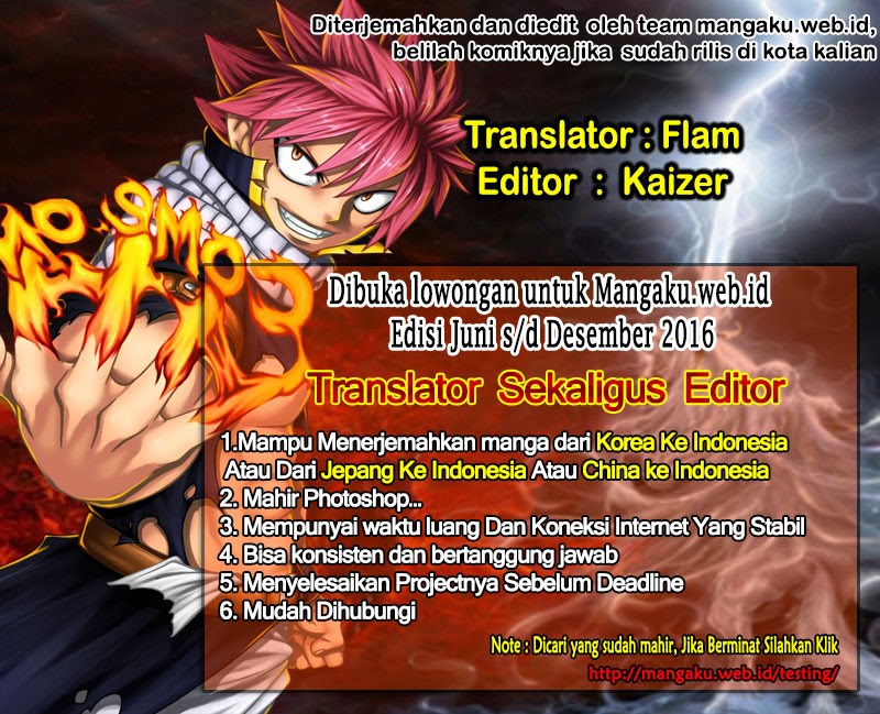 Baca Komik Fairy Tail Chapter 534 Gambar 1