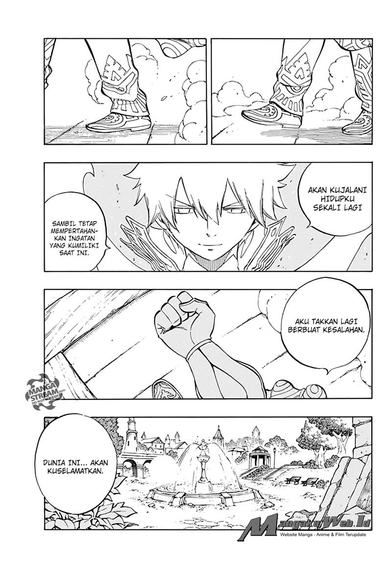 Fairy Tail Chapter 534 Gambar 12
