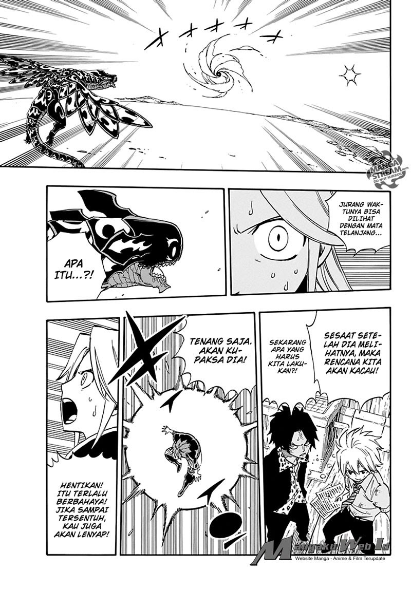 Fairy Tail Chapter 534 Gambar 16