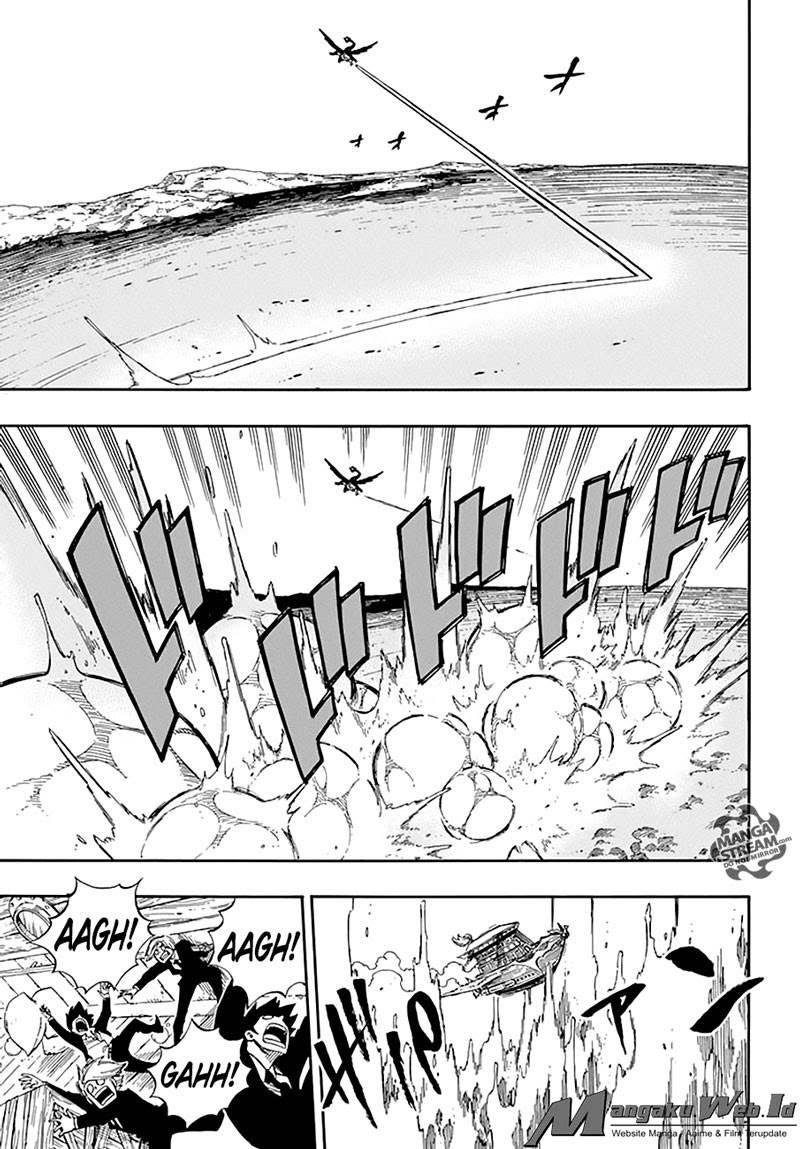 Fairy Tail Chapter 534 Gambar 6