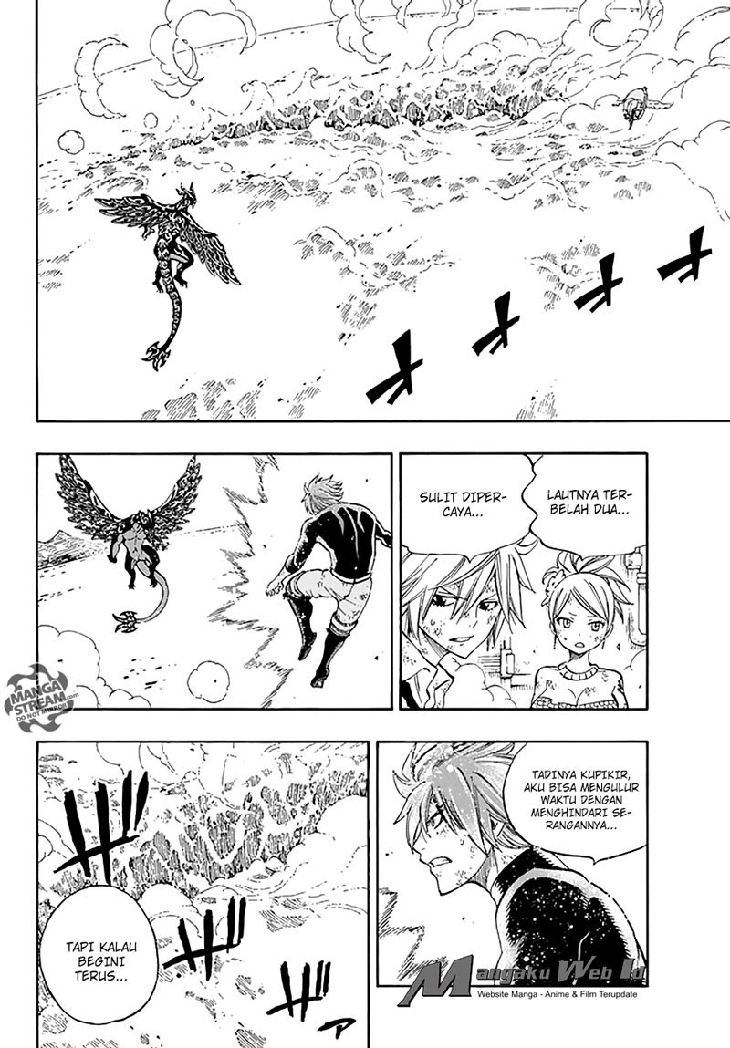 Fairy Tail Chapter 534 Gambar 7