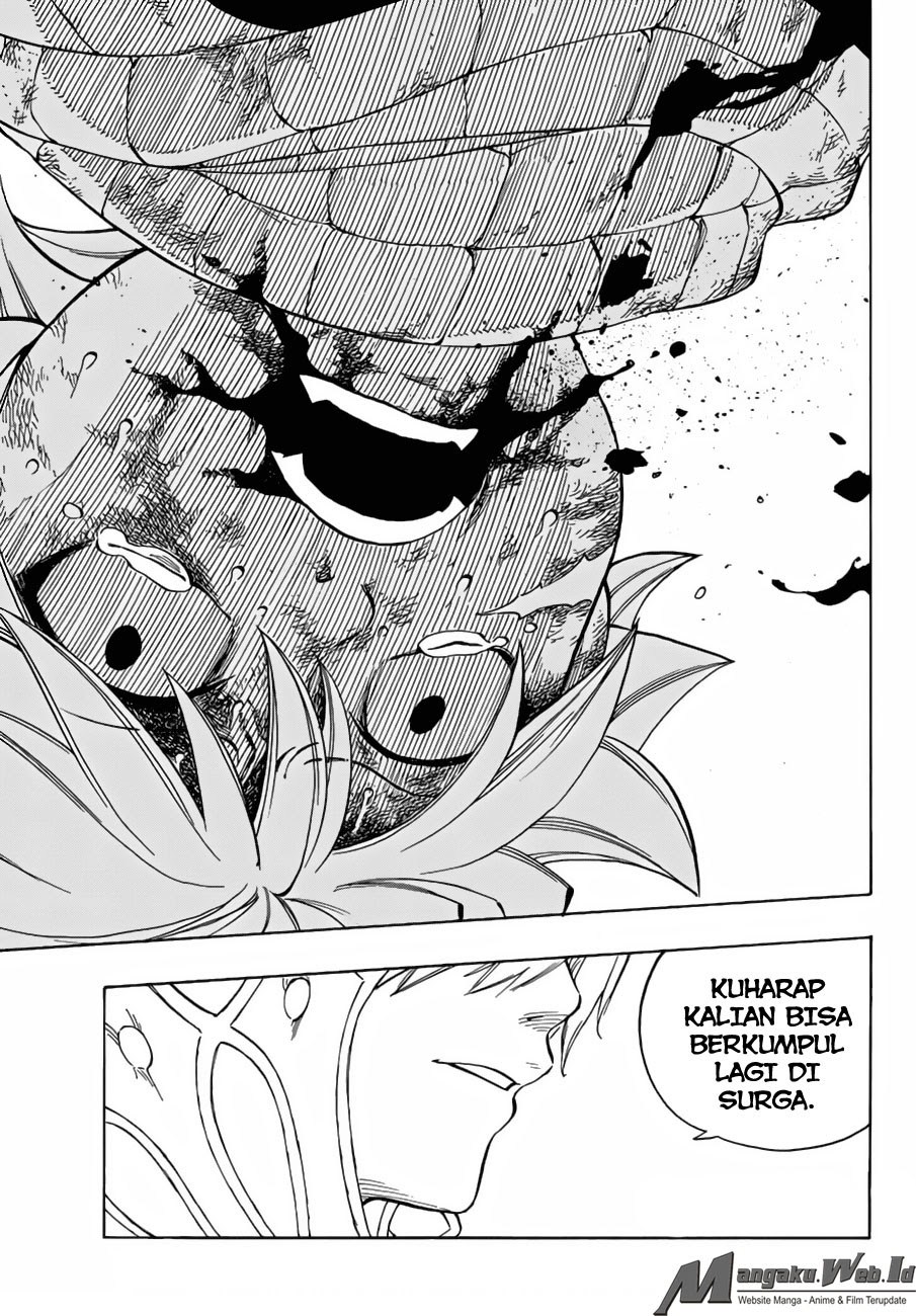 Fairy Tail Chapter 533 Gambar 19