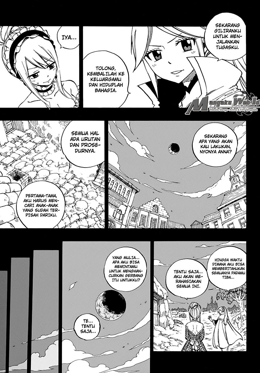 Fairy Tail Chapter 530 Gambar 10