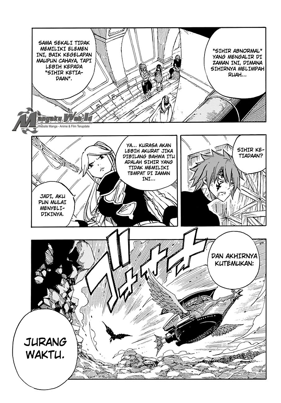 Fairy Tail Chapter 530 Gambar 12