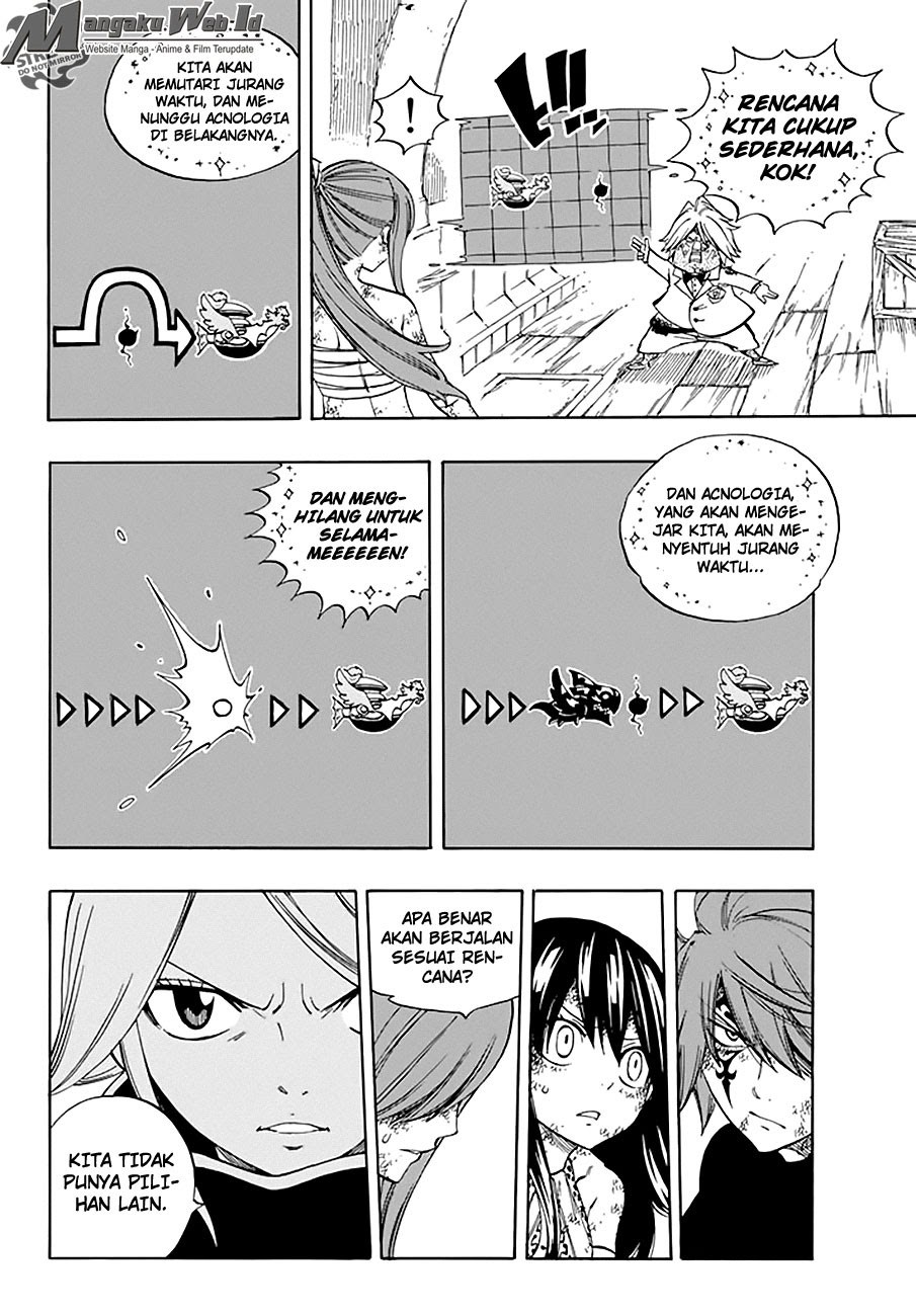 Fairy Tail Chapter 530 Gambar 15