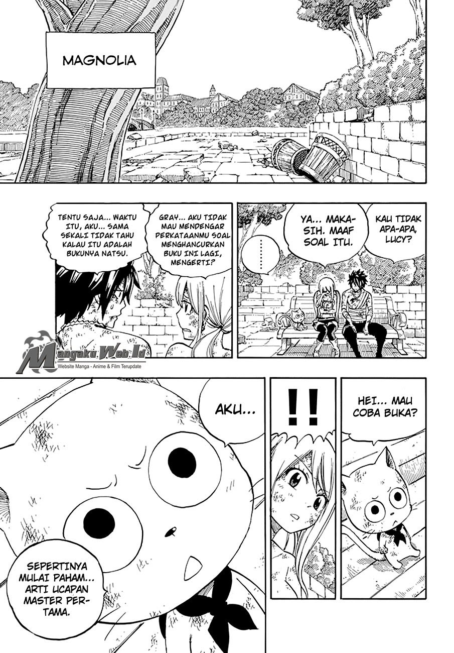 Fairy Tail Chapter 530 Gambar 16