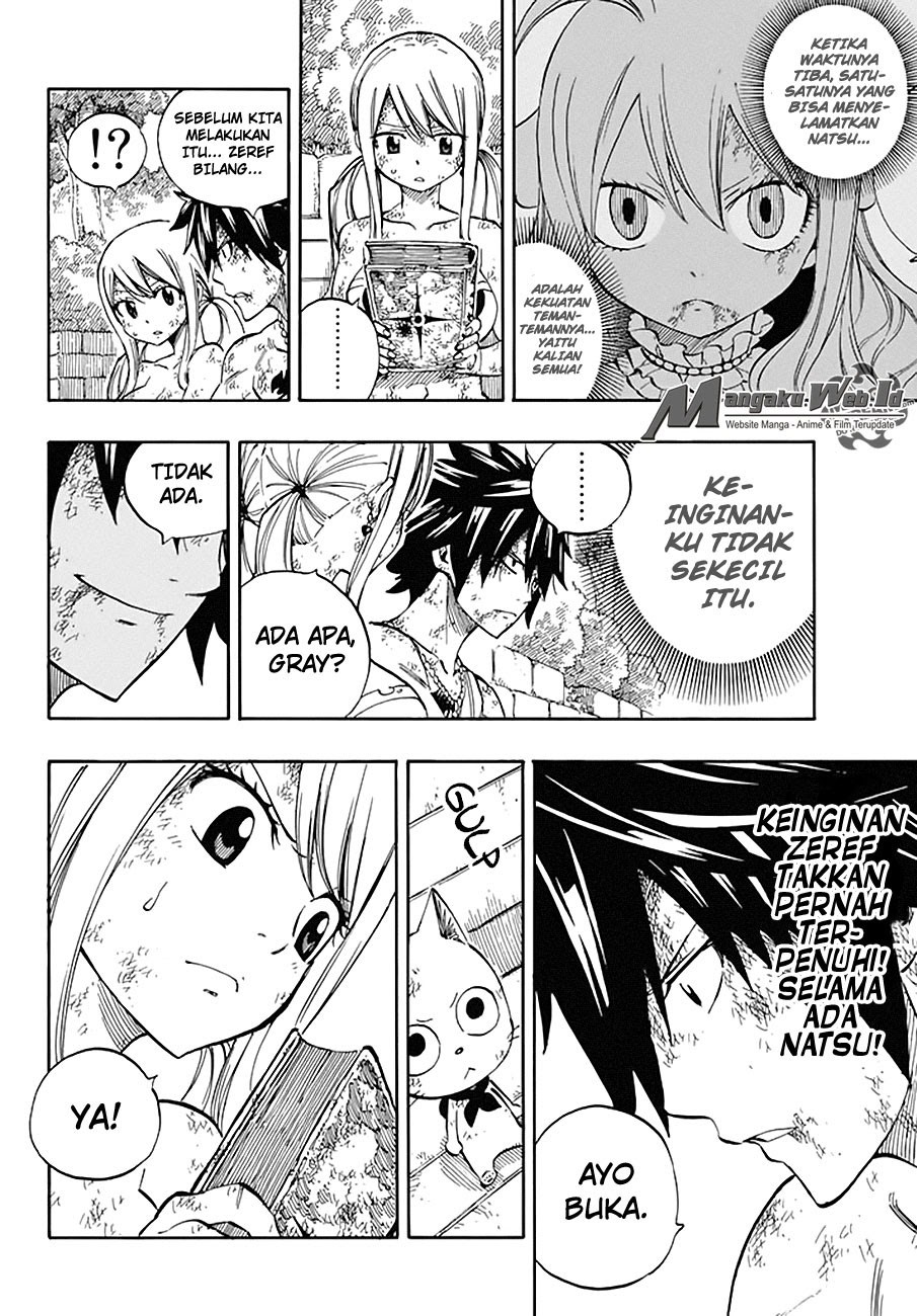 Fairy Tail Chapter 530 Gambar 17