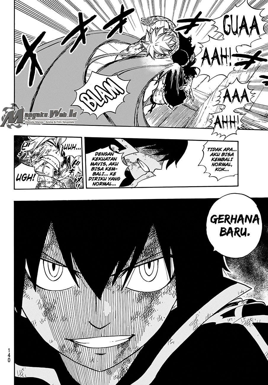 Fairy Tail Chapter 530 Gambar 19