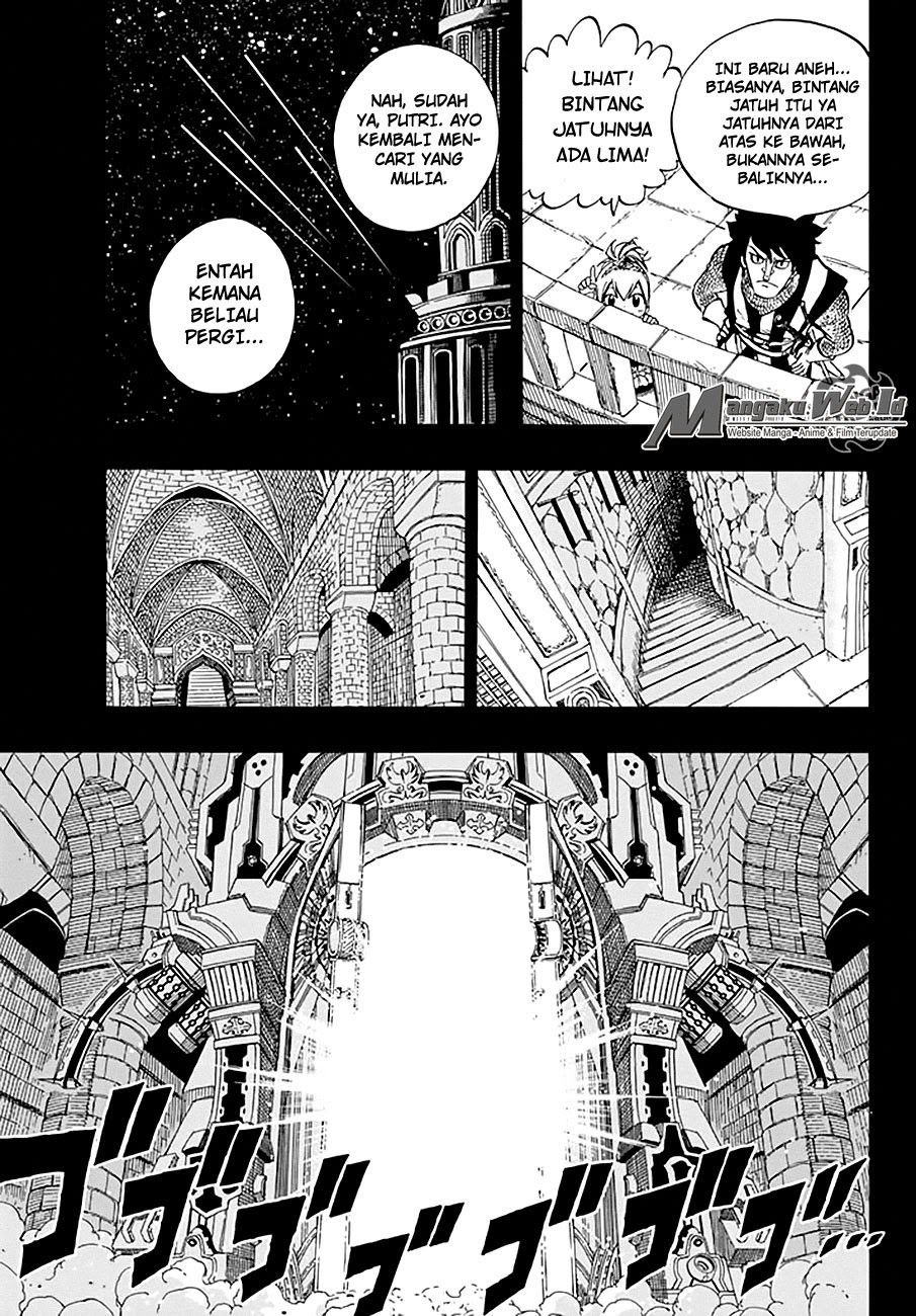 Fairy Tail Chapter 530 Gambar 4